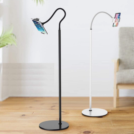 Telescopic Floor-Standing "Lazy" Phone Stand