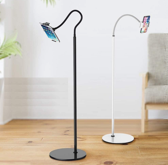 Telescopic Floor-Standing "Lazy" Phone Stand