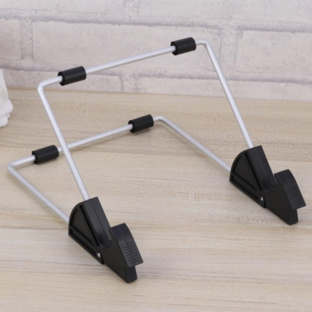 Aluminum Alloy Desktop "Lazy" Stand for Tablets