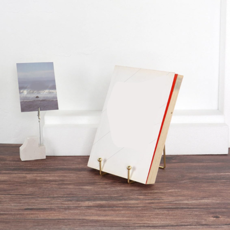 Stainless Steel Stand for Reading Books and Tablets