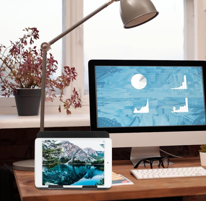 Foldable Multi-Angle Desktop Phone Stand - Image 2