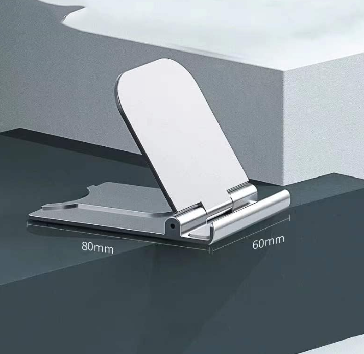 Height-Adjustable Foldable Phone Stand