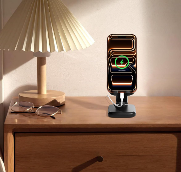 Set of 2 Portable Foldable Phone Stands - Image 2